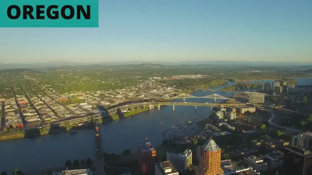 Video thumbnail for Oregon