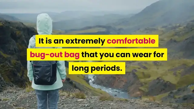 Video thumbnail for Top Three Bug Out Bag Reviews