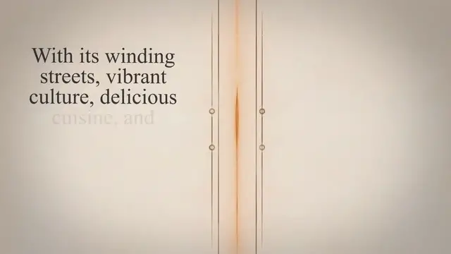 'Video thumbnail for Get to Know Lisbon. A City of Adventure and Surprises'