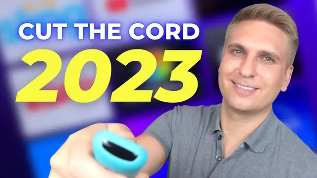 Video thumbnail for If I Were Cutting the Cord in 2023, Here's Exactly What I Would Do (7 Steps)