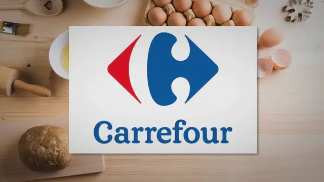 Video thumbnail for Courses En Ligne CARREFOUR