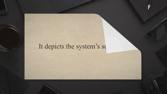 Video thumbnail for Use Case Diagram for Student Enrollment System