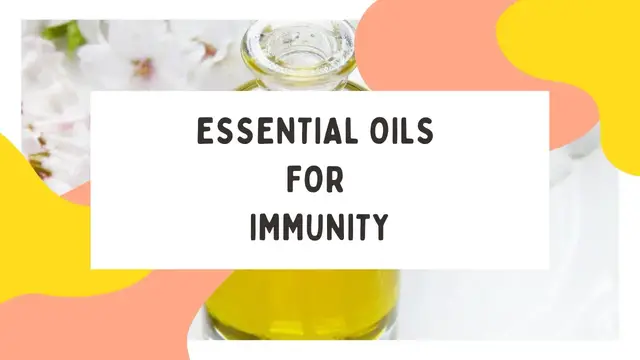 Video thumbnail for HEALTHY LIFESTYLE | 3 Essential Oils for Immune System