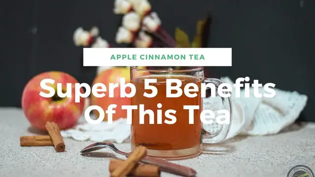 Video thumbnail for Apple Cinnamon Tea, Superb 5 Benefits Of This Tea