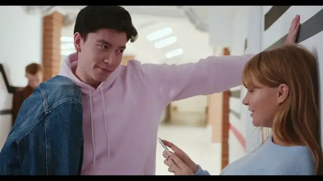 Video thumbnail for I think my friend is flirting with me?