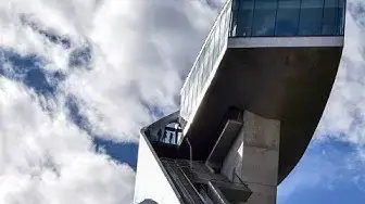 Video thumbnail for Skisprungsschanze Bergisel in Innsbruck
