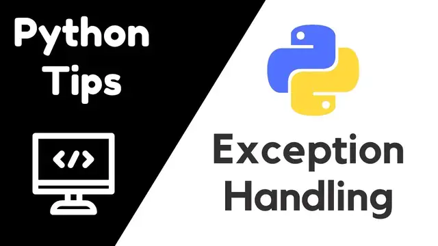Video thumbnail for Errors and Exceptions in python | Python tips