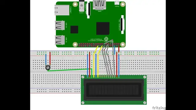 Video thumbnail for Interfacing 16X2 LCD Display with Raspberry Pi