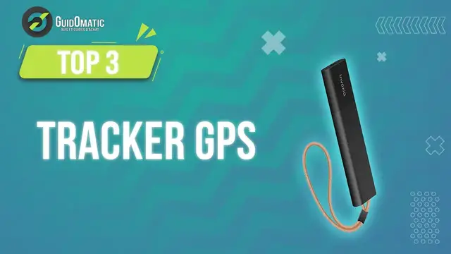 Video thumbnail for ⭐️ TOP 3 : TRACKER GPS 2023