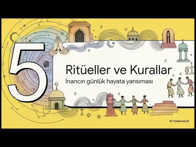 Video thumbnail for MİT101U Mitoloji ve Din