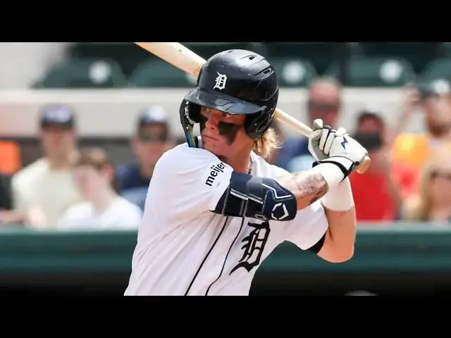 'Video thumbnail for Max Clark 2024 Minor League Highlights!'