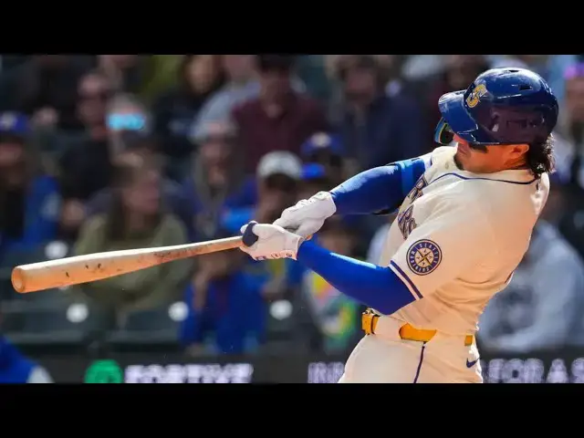 'Video thumbnail for All of Josh Rojas' 2024 Home Runs!'