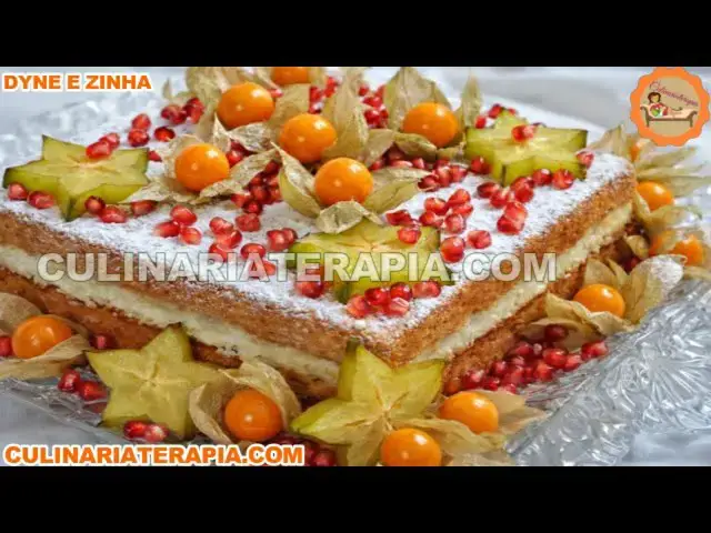 Video thumbnail for Receita-Canção para Prosperar - BOLO CHIQUE DA SORTE (ANO NOVO DE LUZ) | ✨🎂