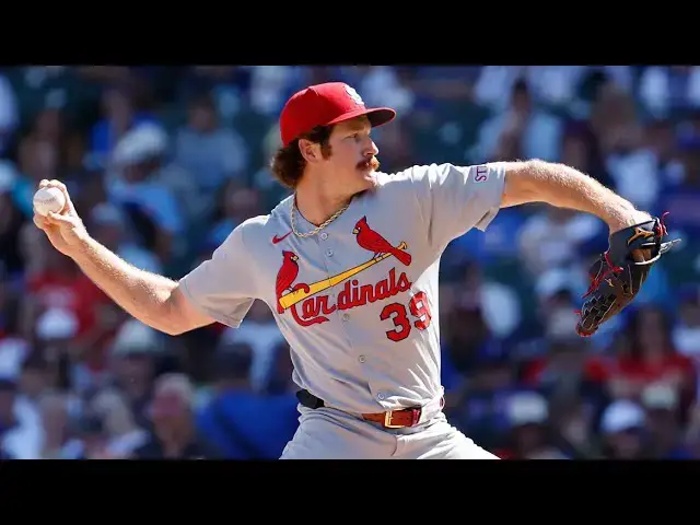 'Video thumbnail for Miles Mikolas 2025 MLB Highlights!'