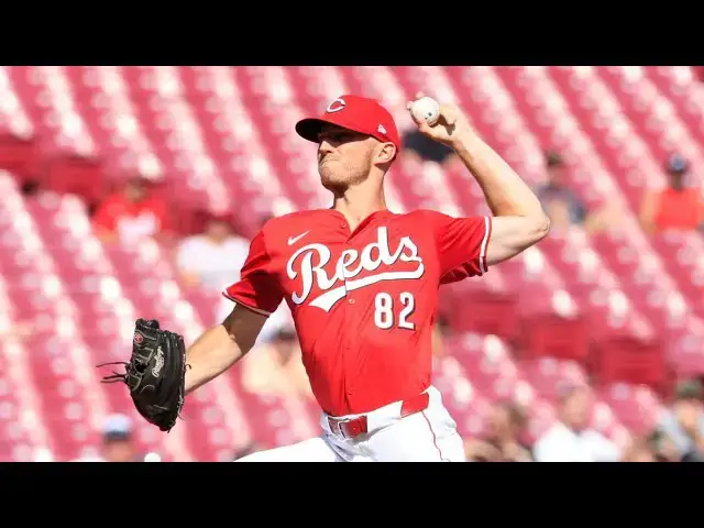 'Video thumbnail for Brandon Leibrandt 2024 MLB Highlights!'