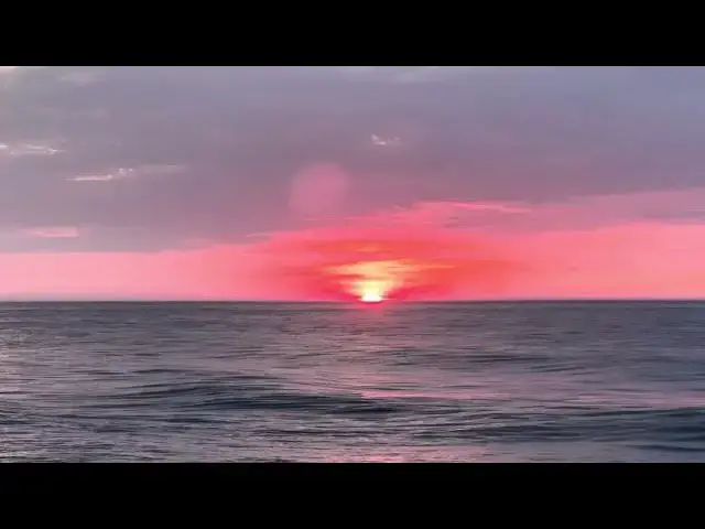 Video thumbnail for Bay Head Sunrise