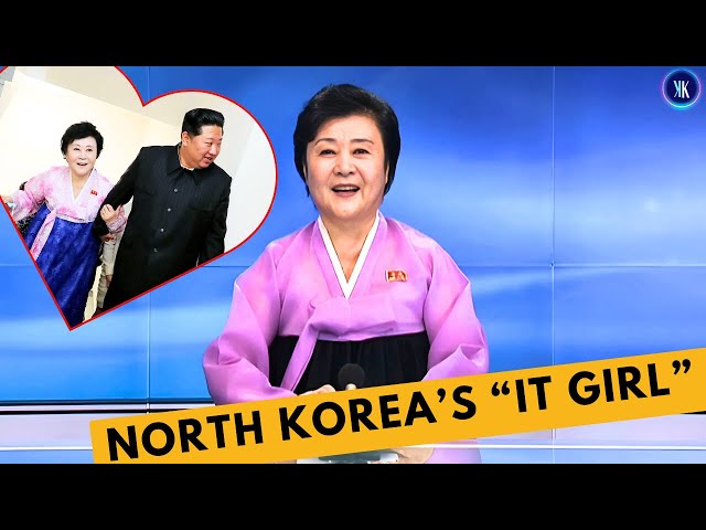 Video thumbnail for She's Kim Jong Un's Favorite Woman