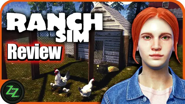 Video thumbnail for Ranch Simulator Review Deutsch - Der Hinterwäldler Bauernhof im Test [German, many subtitles]