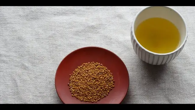 Video thumbnail for Buckwheat Tea, Superb 4 Benefits Of This Beverage