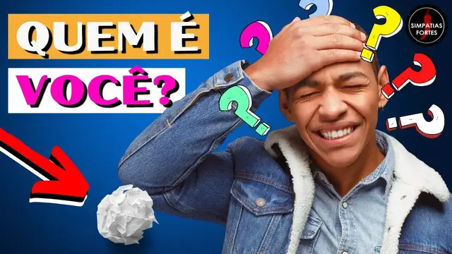 Video thumbnail for SIMPATIA PARA ALGUÉM TE ESQUECER E SUMIR DA SUA VIDA - Simpatia fácil, poderosa e forte!