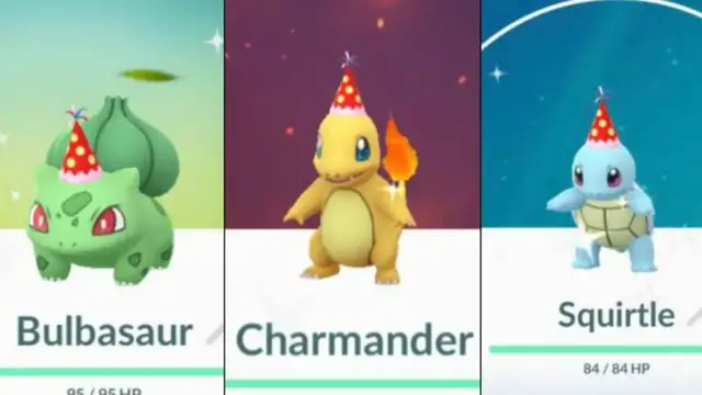 Video thumbnail for HATCHING 7 KM EGG ! 🎉 Party Hat 🎉 Pokemon Compilation ! 🎉