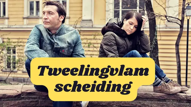 Video thumbnail for Tweelingvlam scheiding (Nl)