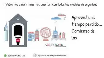 Video thumbnail for ABBEY ROAD:  CURSO 2020-2021