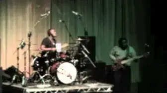 'Video thumbnail for Jonathon "ginger " Hamilton and his brother Drum Show 2011, Olympia'