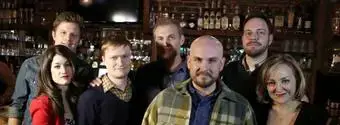 Video thumbnail for Puppets are Back on Broadway- Meet the Company of HAND TO GOD!
