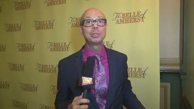 Video thumbnail for Chatting with Richardson and the Company of THE BELLE OF AMHERST