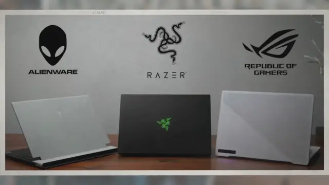 Video thumbnail for ASUS vs Razer vs Alienware: Which Laptop Brand is Better?