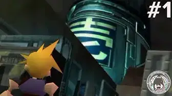 Video thumbnail for ME AND THE BOYS AND GIRLS BOMBING UP A REACTOR | FF7 Original #1