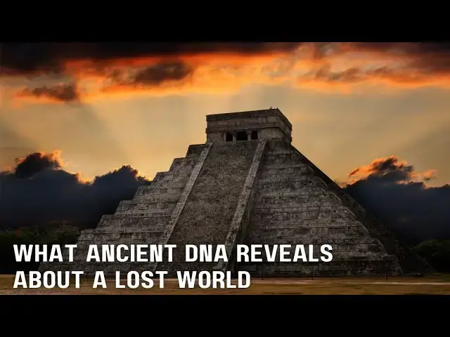 'Video thumbnail for What Ancient DNA Reveals Mayan City of Copan'