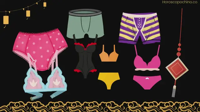 Video thumbnail for Tipos de ropa interior