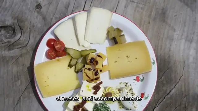 Video thumbnail for Charcuterie board