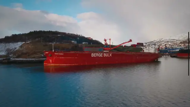 Video thumbnail for Different Types of Ships - RORO Vessels