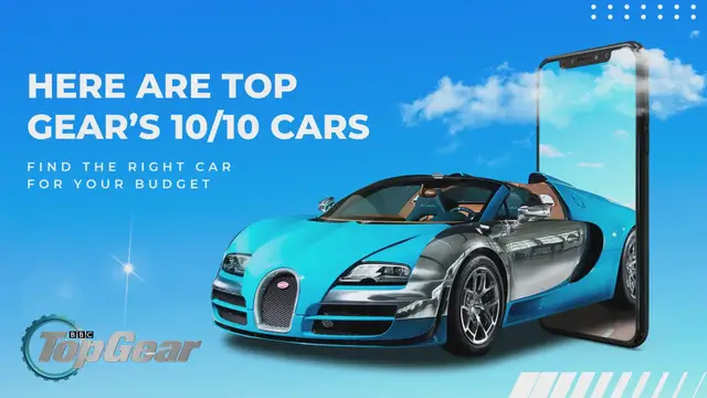 Video thumbnail for Here are Top Gear’s 10:10 cars