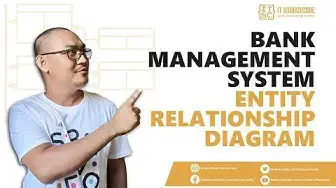 Video thumbnail for Bank Management System ER Diagram | Free Entity Relationship Diagrams