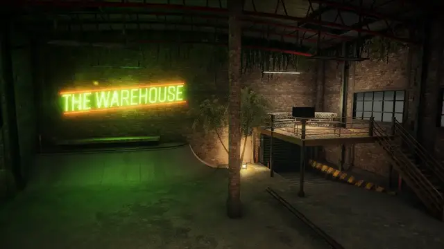 Video thumbnail for Skater XL The Warehouse Trailer