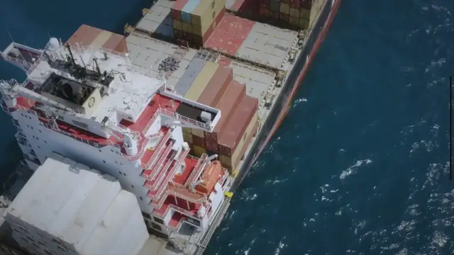Video thumbnail for Do Shipping Containers Ever Get Lost At Sea?