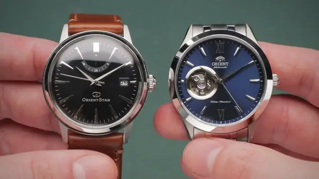 Video thumbnail for Which Is The Real 'Affordable Luxury' Watch? - Orient vs Orient Star Classic