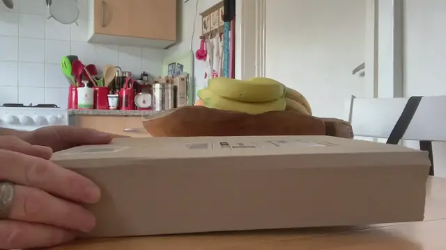 'Video thumbnail for Bonsenkitchen milk frother unboxing and first look'