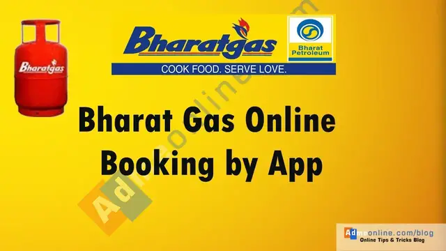 'Video thumbnail for Bharat Gas booking App | Bharat Gas Online booking Mobile Application | Bharat Gas Online Booking'
