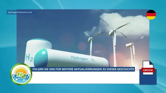 Video thumbnail for [German] Fukushima, Japan shifts its focus to hydrogen fuel and robotics