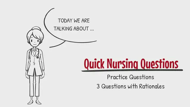 Video thumbnail for Respiratory 3 Questions Video
