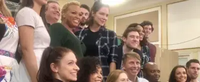 Video thumbnail for Meet the West End Cast of WAITRESS