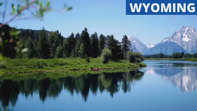 Video thumbnail for Wyoming