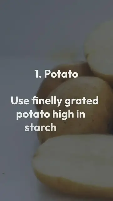 Video thumbnail for How_to_thicken_sauce_without_flour_or_cornstarch