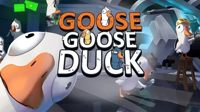 Video thumbnail for Goose Goose Duck surpasses Among Us in active players on Steam
