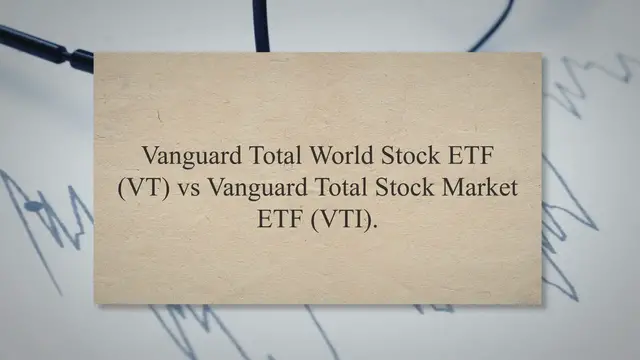Video thumbnail for VT vs VTI: Which ETF Is Best For You?